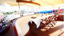 ARYF KAPTAN A Alfresco Dining